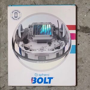 Sphero BOLT App-Enabled Robotic Ball